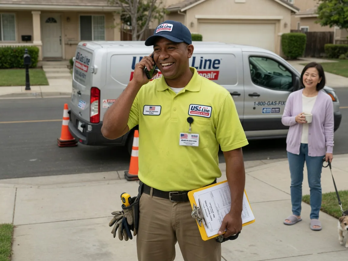 Gas Line Installation Delphi, IN FAQs
